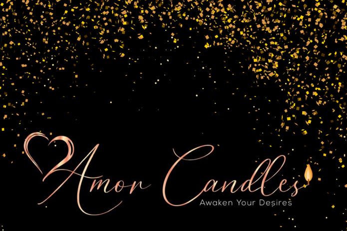 Amor Candles 